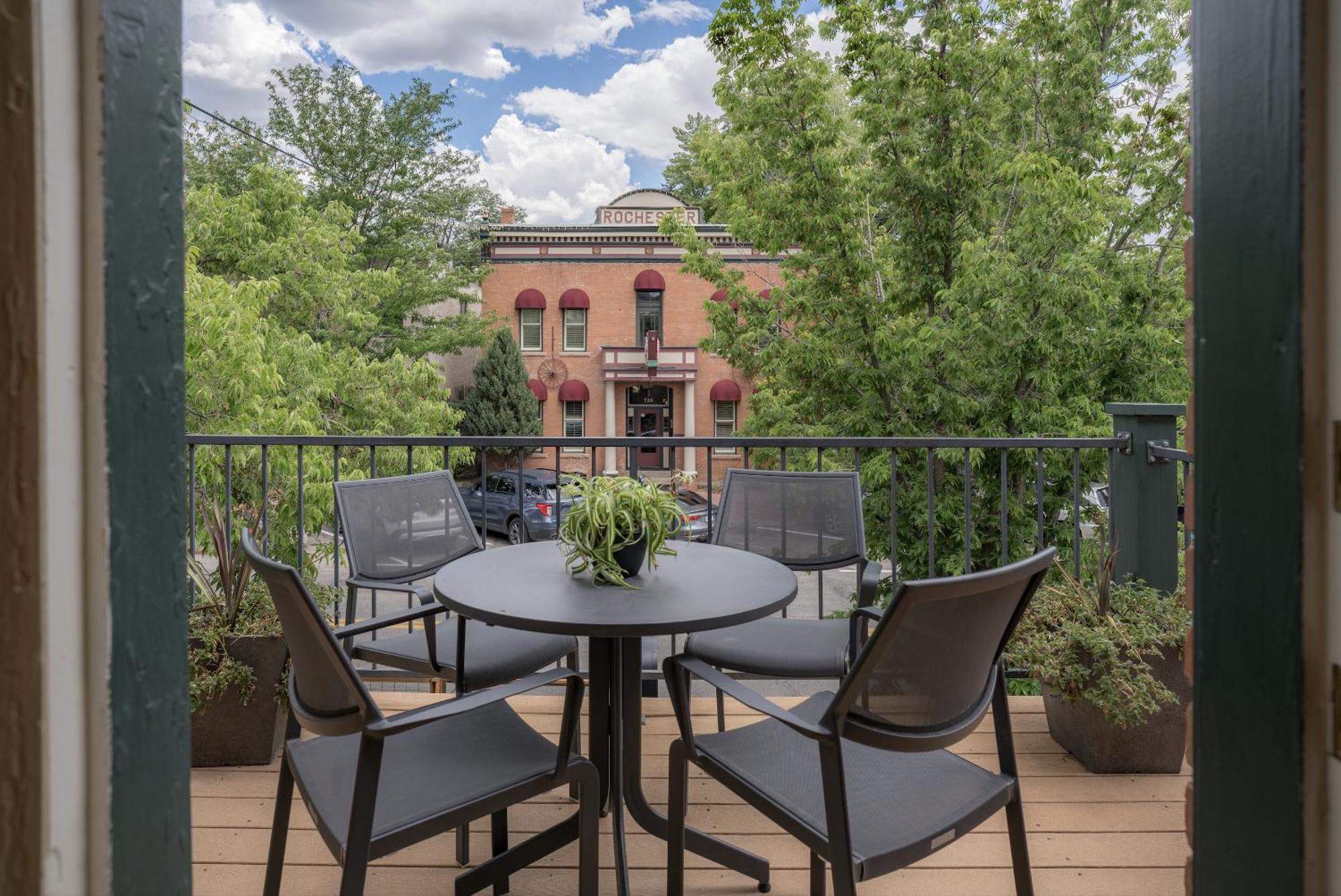 Leland House Suites Of Durango Exteriér fotografie