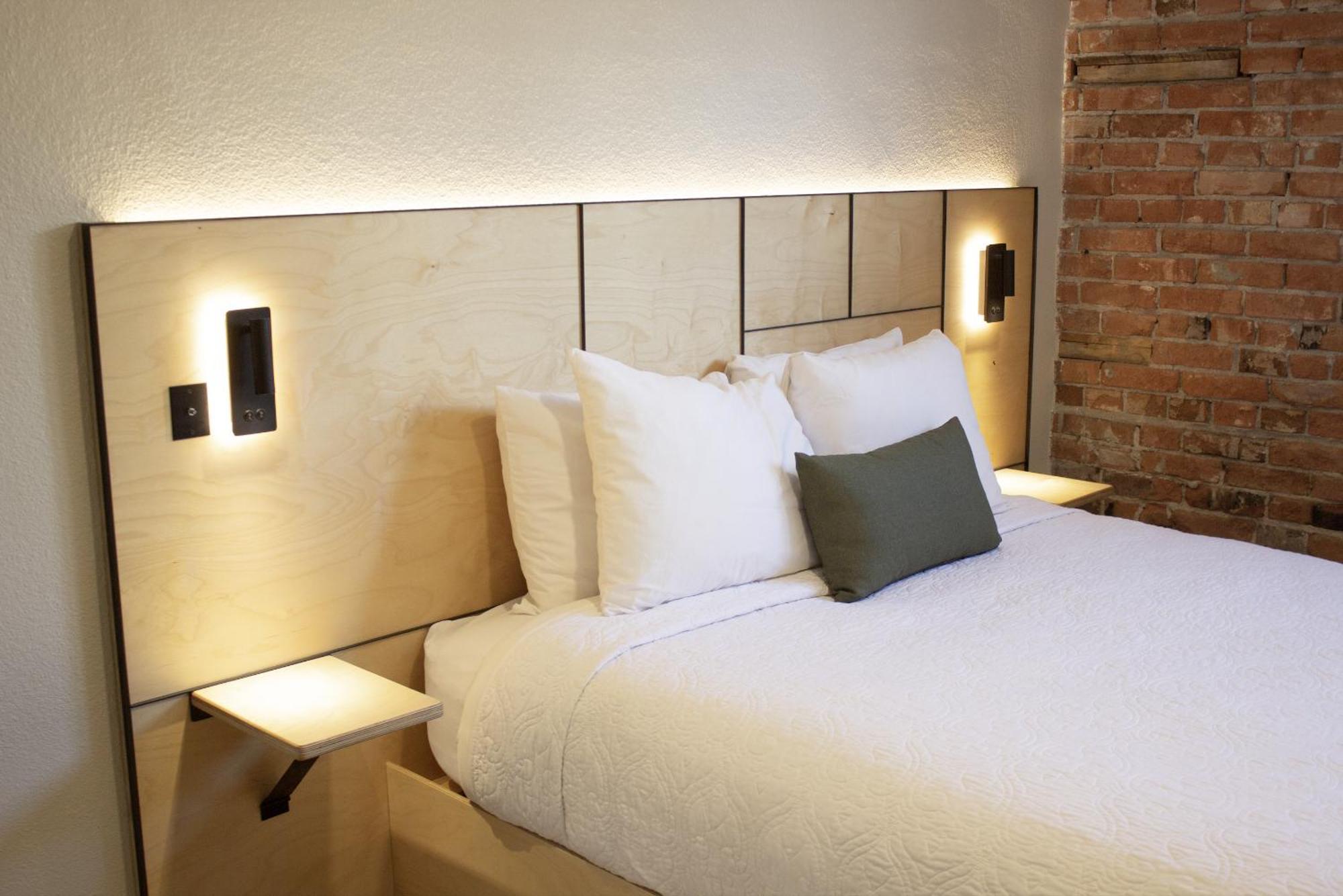 Leland House Suites Of Durango Exteriér fotografie